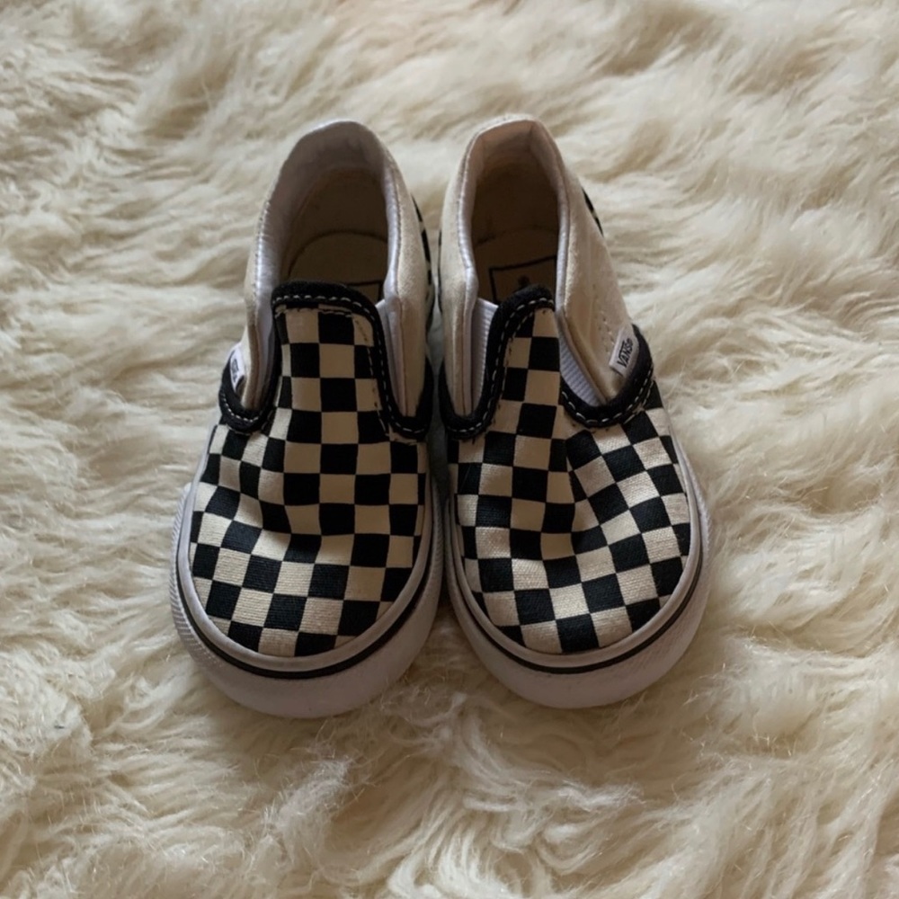 Vans Classic Kid Slip-Ons